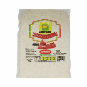 Home Taste Cassava Dough