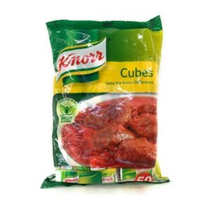 Knorr Seasoning Cubes 240G