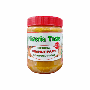 Nigeria Taste Peanut Paste