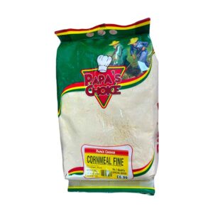 Papas Choice Cornmeal Fine 1.5Kg