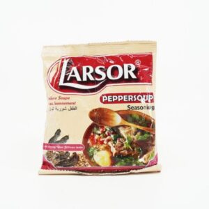 Larsor Peppersoup Seasoning